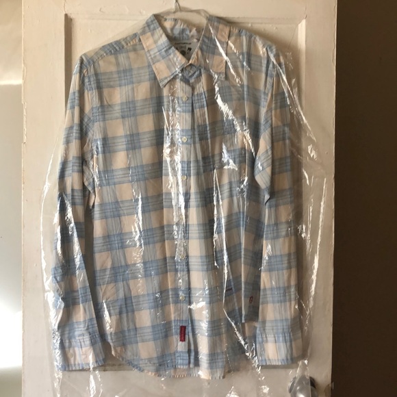 Men’s Guess Dress Shirt XL - Picture 6 of 6